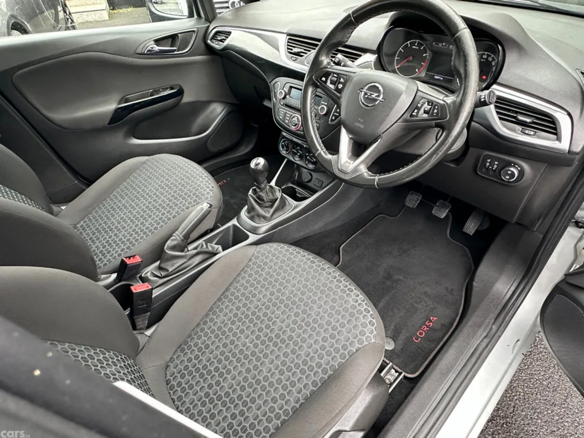 Opel Corsa Hatchback, Petrol, 2019, Silver