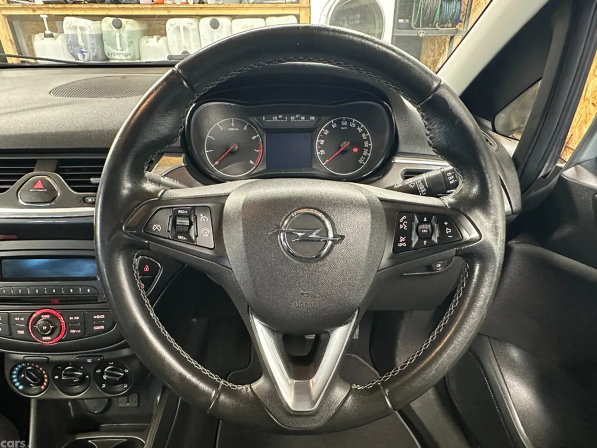 Opel Corsa Hatchback, Petrol, 2019, Silver