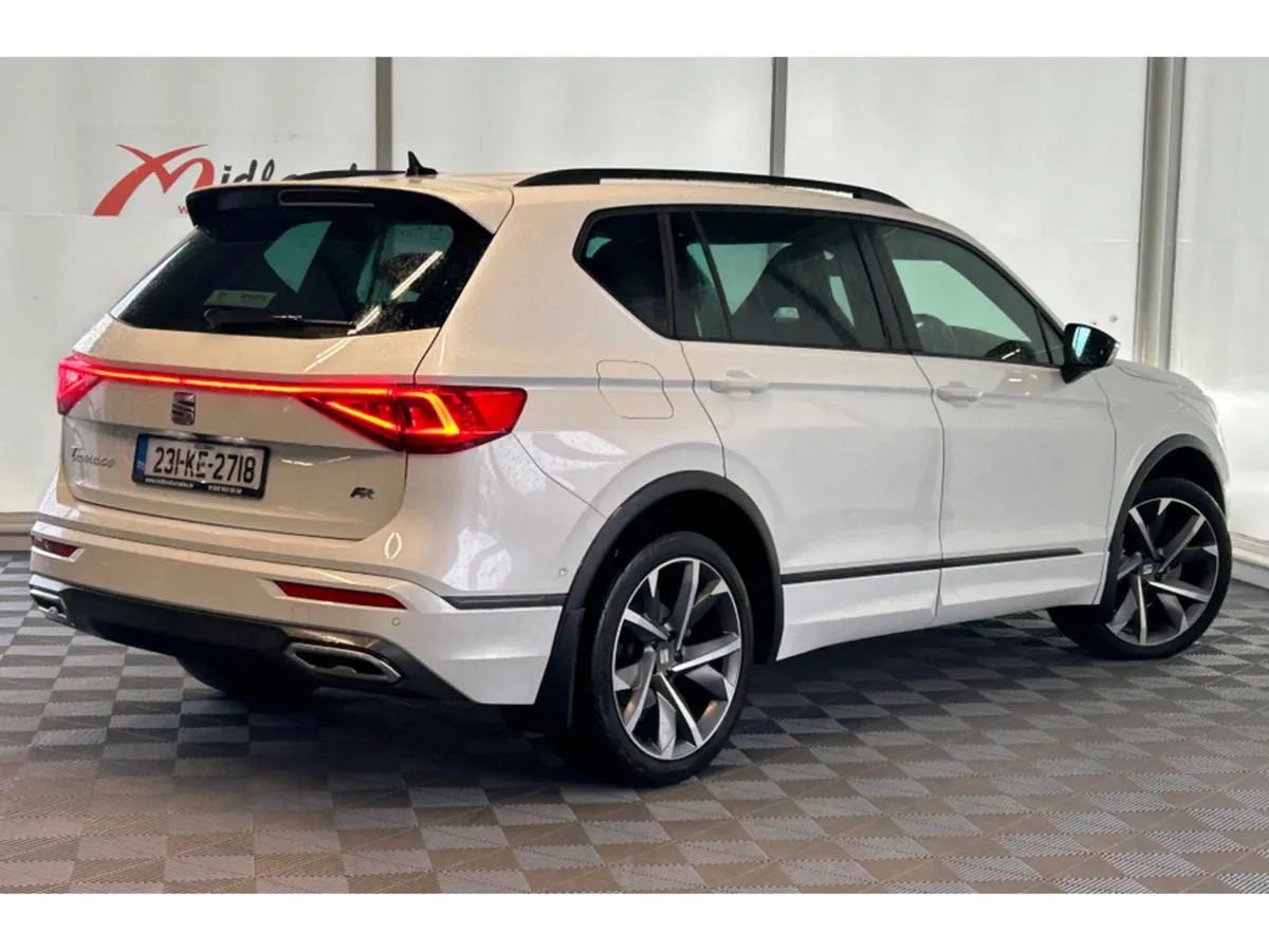 SEAT Tarraco Estate, Diesel, 2023, White