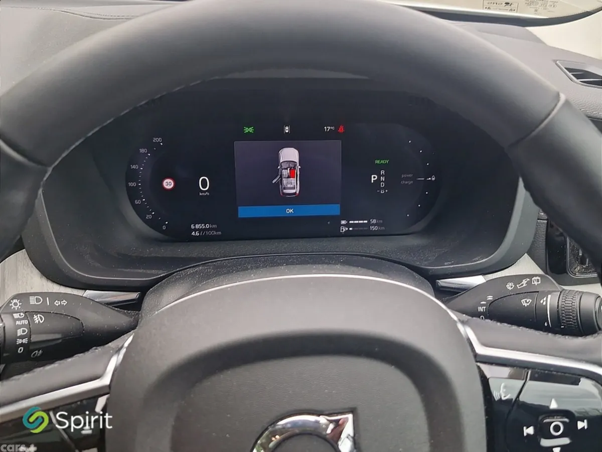 Volvo XC60 SUV, Petrol Plug-in Hybrid, 2024, White