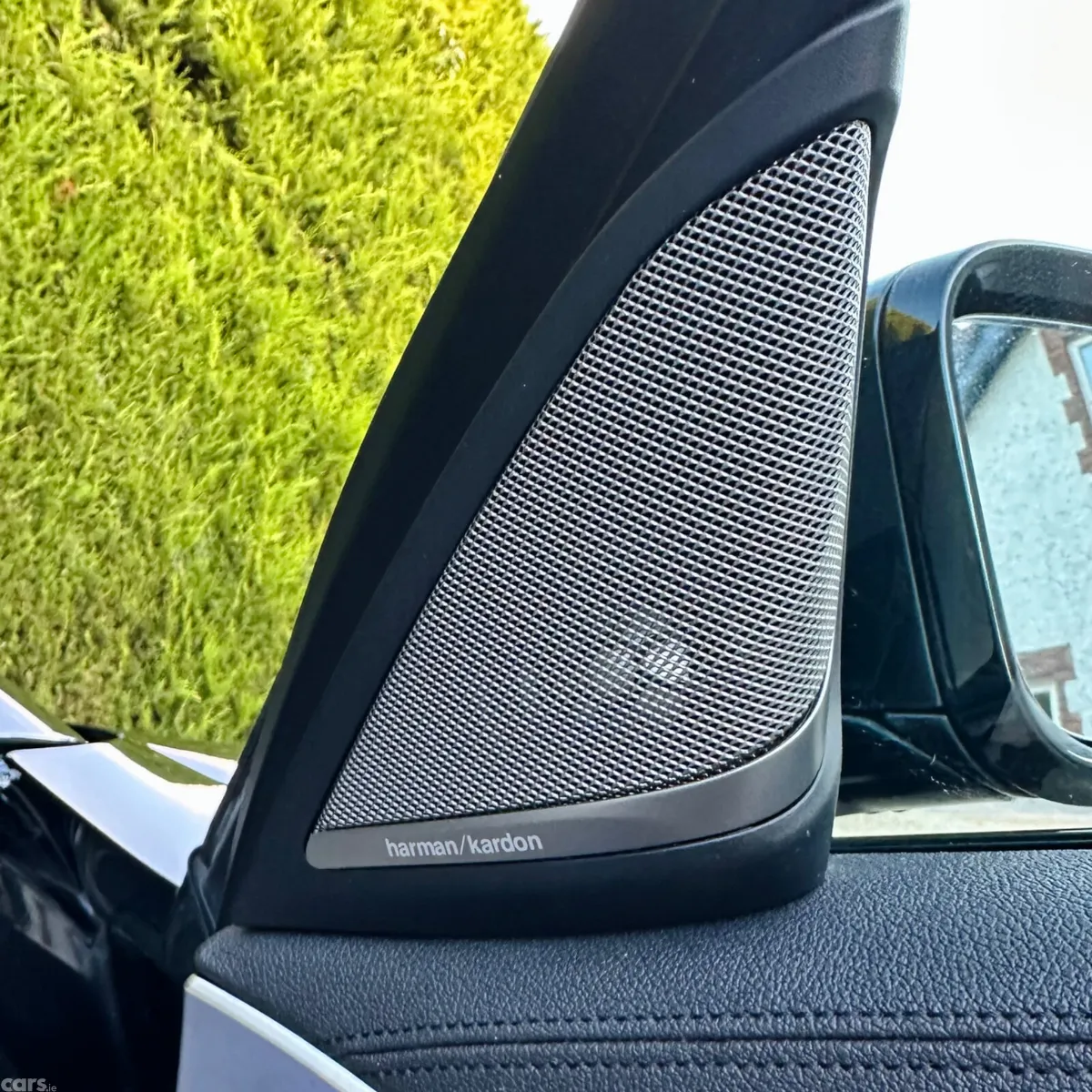 BMW 5-Series Saloon, Diesel, 2019, Black