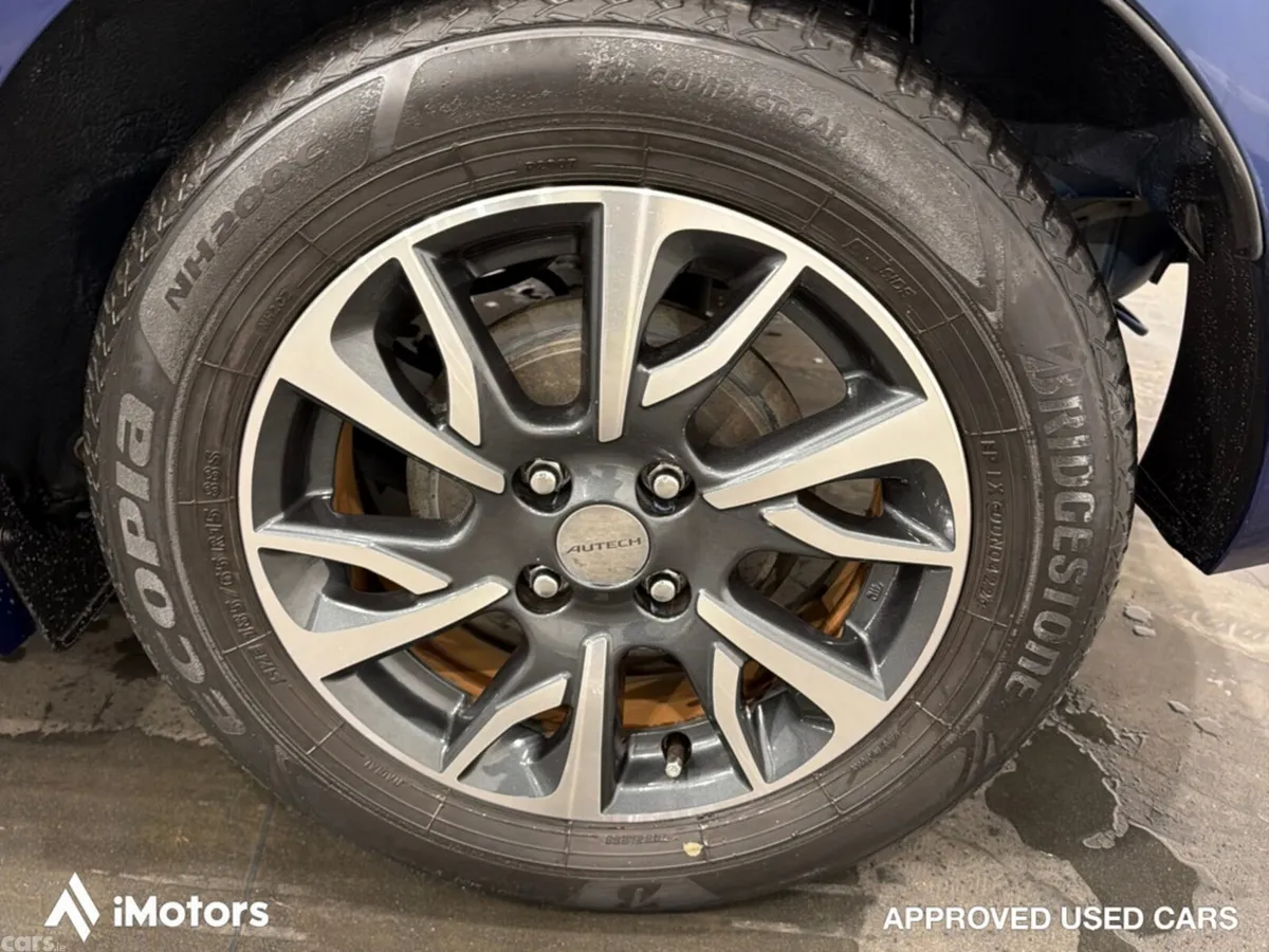 Nissan Note Hatchback, Petrol Hybrid, 2019, Blue