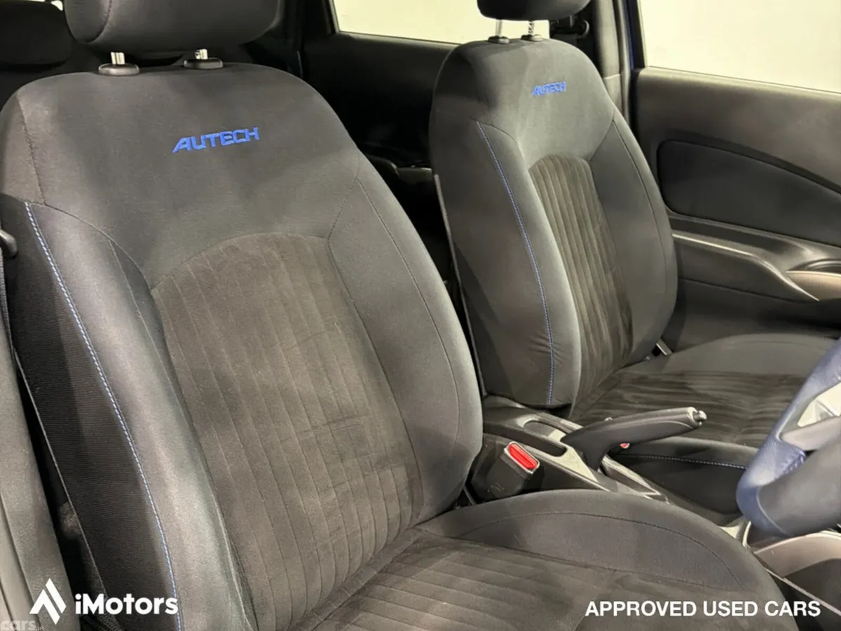 Nissan Note Hatchback, Petrol Hybrid, 2019, Blue