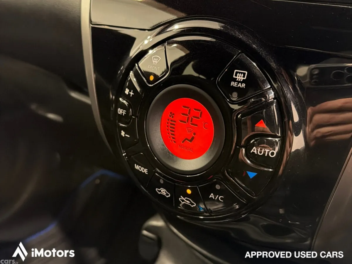 Nissan Note Hatchback, Petrol Hybrid, 2019, Blue