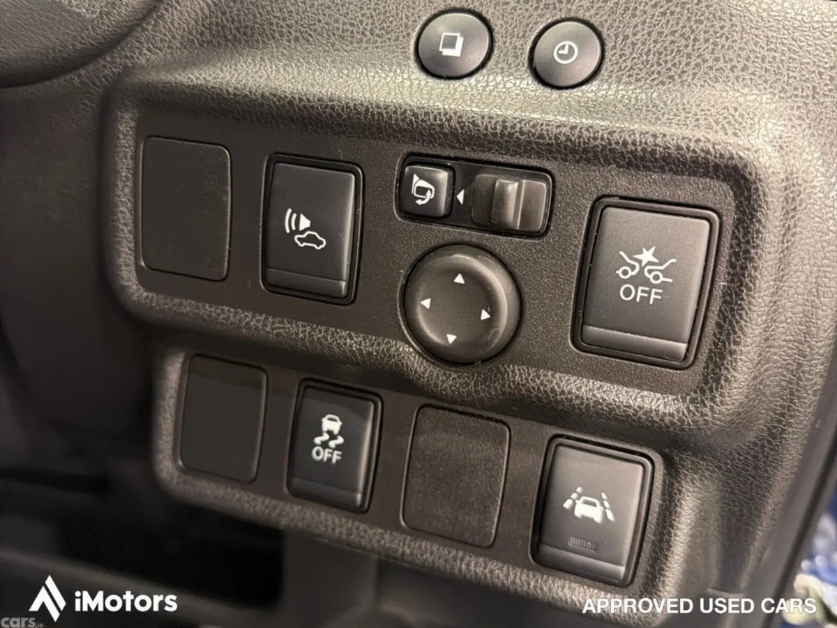 Nissan Note Hatchback, Petrol Hybrid, 2019, Blue