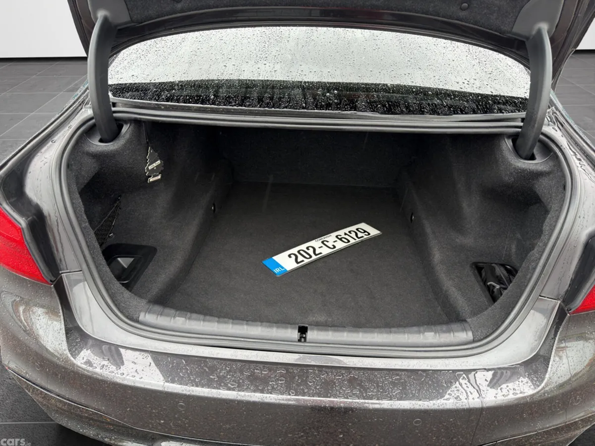 BMW 5-Series Saloon, Diesel, 2020, Grey