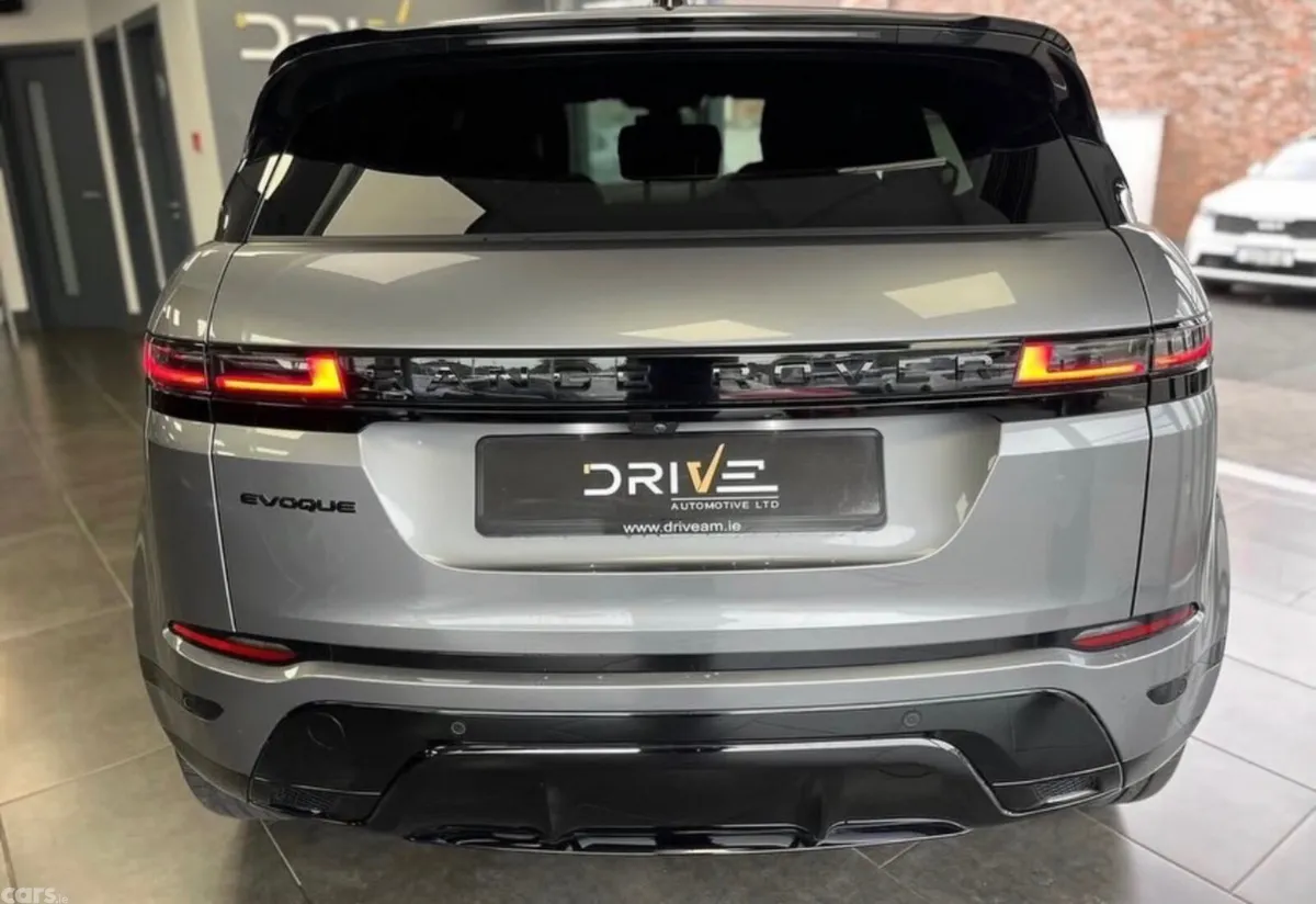 Land Rover Range Rover Evoque SUV, Petrol Hybrid, 2026, Grey