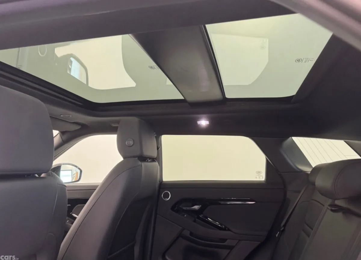 Land Rover Range Rover Evoque SUV, Petrol Hybrid, 2026, Grey
