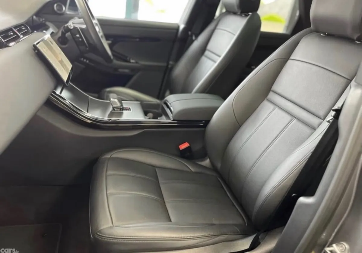 Land Rover Range Rover Evoque SUV, Petrol Hybrid, 2026, Grey