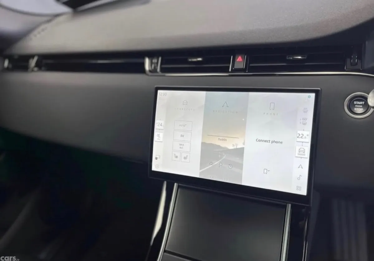 Land Rover Range Rover Evoque SUV, Petrol Hybrid, 2026, Grey