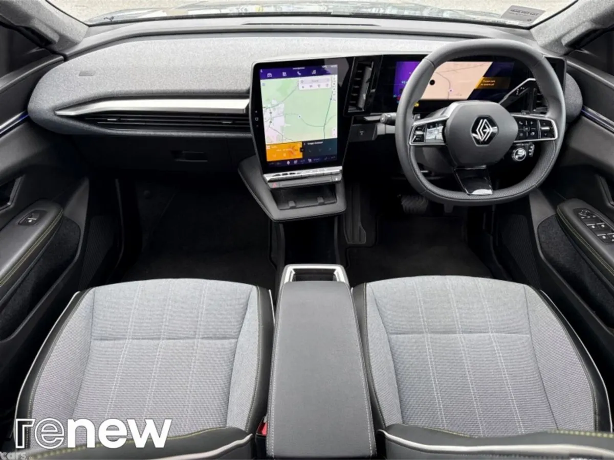 Renault Scenic E-Tech MPV, Electric, 2025, Blue