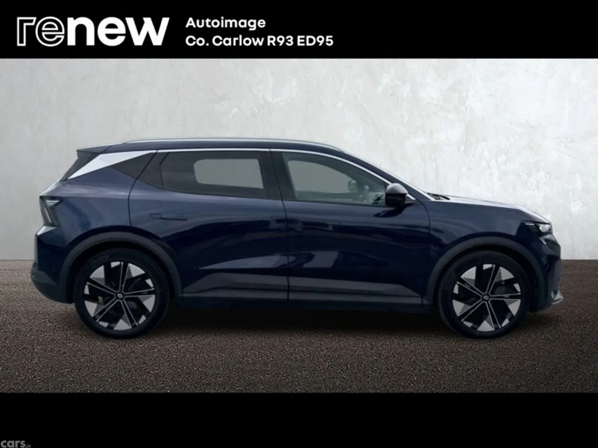 Renault Scenic E-Tech MPV, Electric, 2025, Blue
