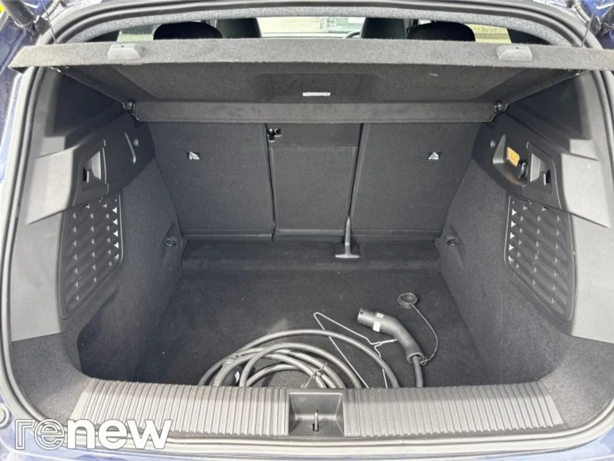 Renault Scenic E-Tech MPV, Electric, 2025, Blue