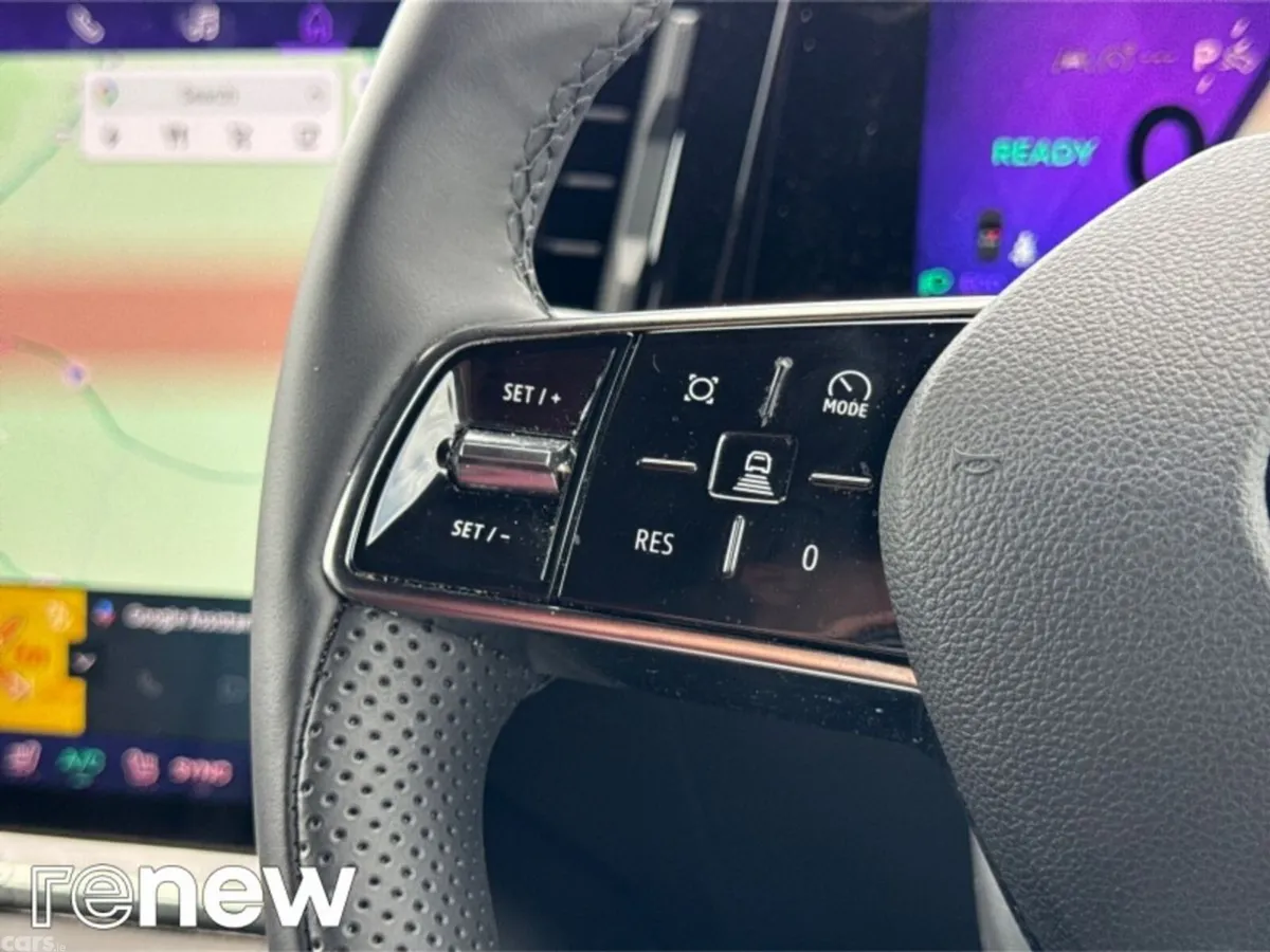 Renault Scenic E-Tech MPV, Electric, 2025, Blue