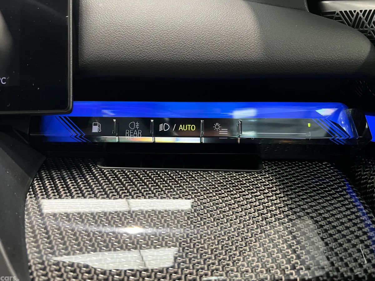 BMW M5 Saloon, Petrol Plug-in Hybrid, 2025, Blue
