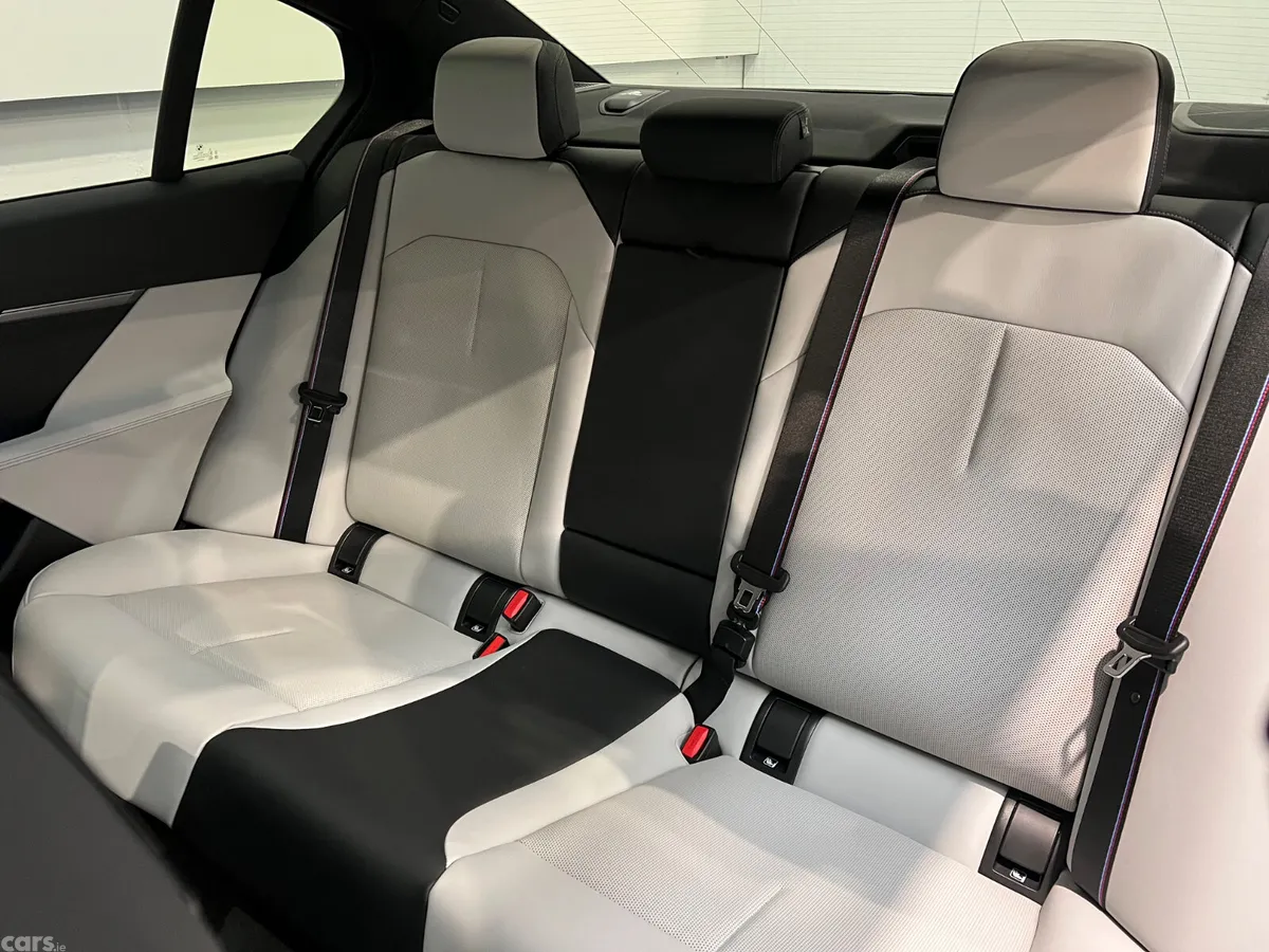 BMW M5 Saloon, Petrol Plug-in Hybrid, 2025, Blue