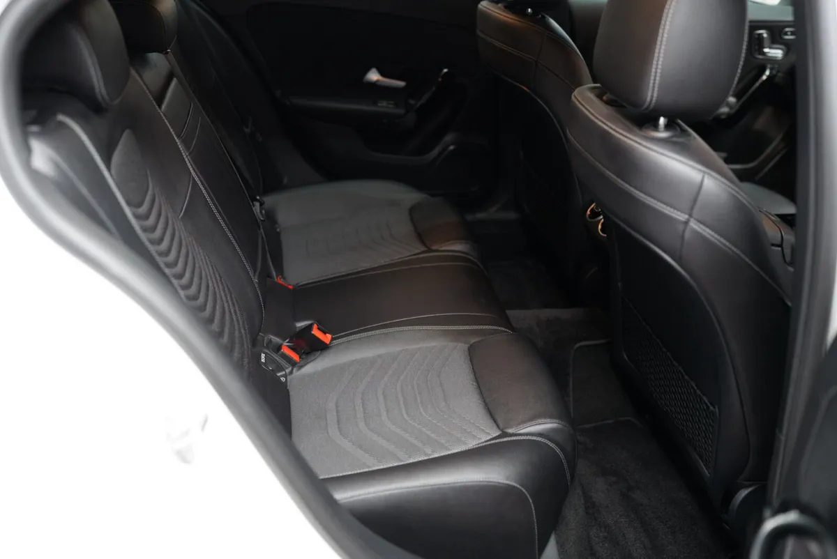 Mercedes-Benz A-Class Hatchback, Petrol, 2019, White