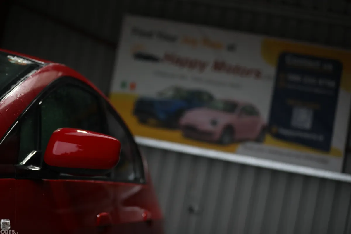Honda Insight Estate, Petrol Hybrid, 2011, Red