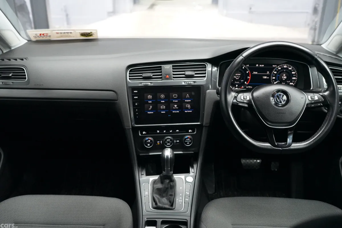 Volkswagen Golf Hatchback, Petrol, 2019, Other