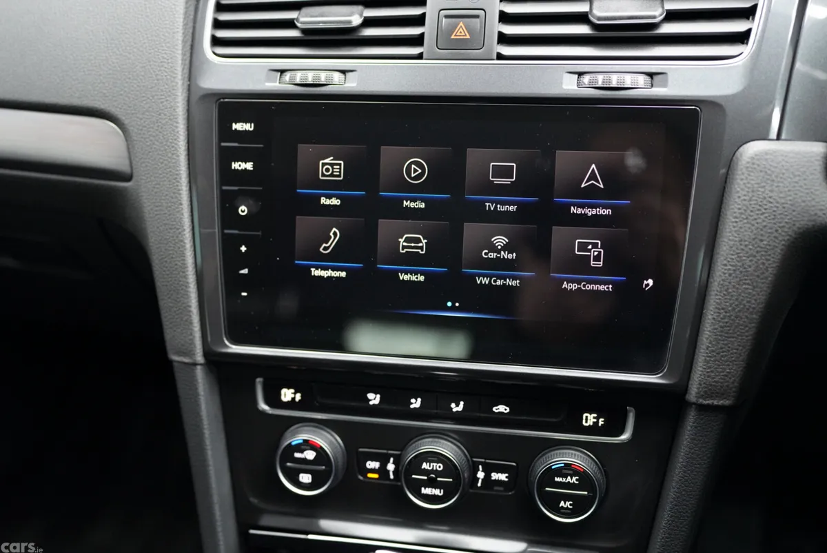 Volkswagen Golf Hatchback, Petrol, 2019, Other