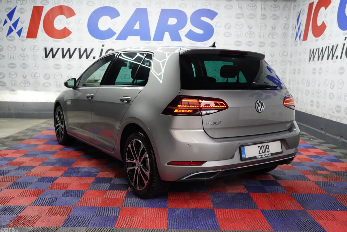 Volkswagen Golf Hatchback, Petrol, 2019, Other