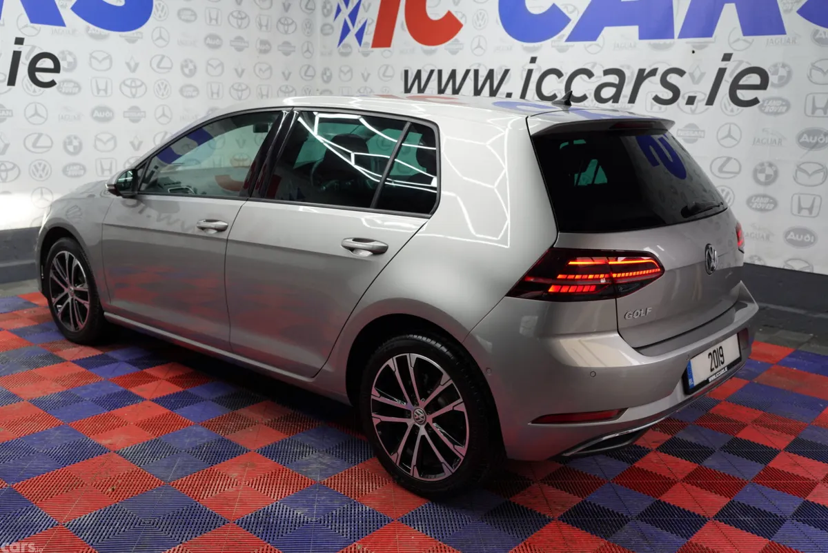 Volkswagen Golf Hatchback, Petrol, 2019, Other