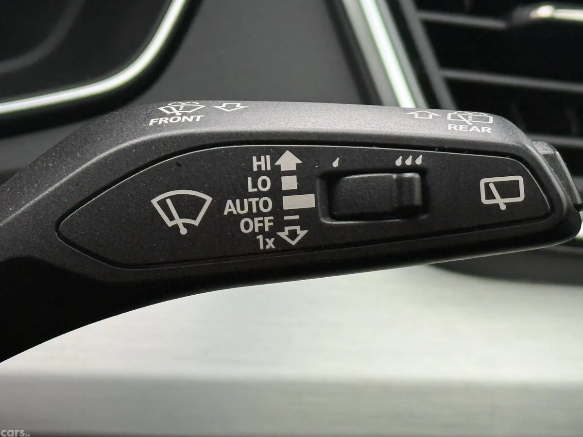 Audi Q5 SUV, Petrol Plug-in Hybrid, 2023, Black