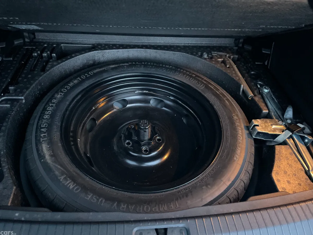 Volkswagen Tiguan SUV, Diesel, 2018, Grey