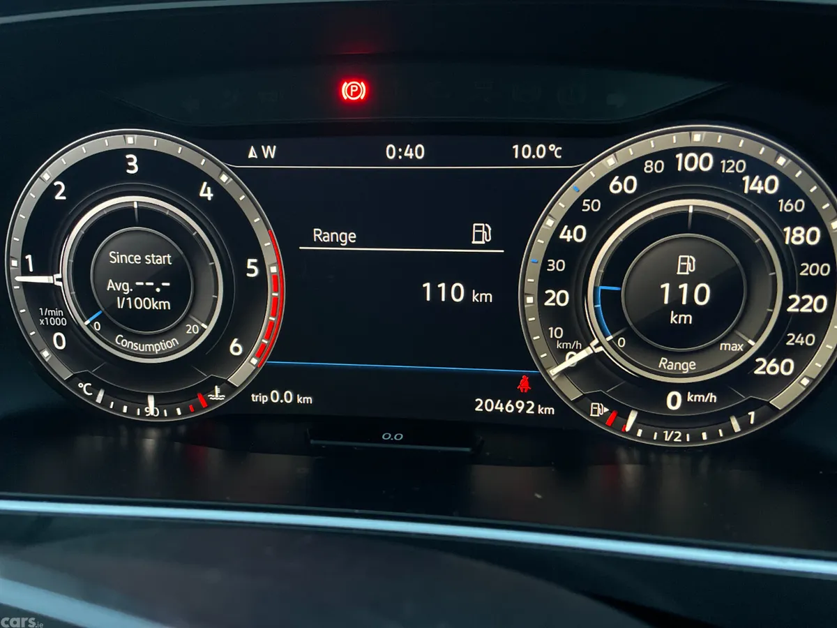 Volkswagen Tiguan SUV, Diesel, 2018, Grey