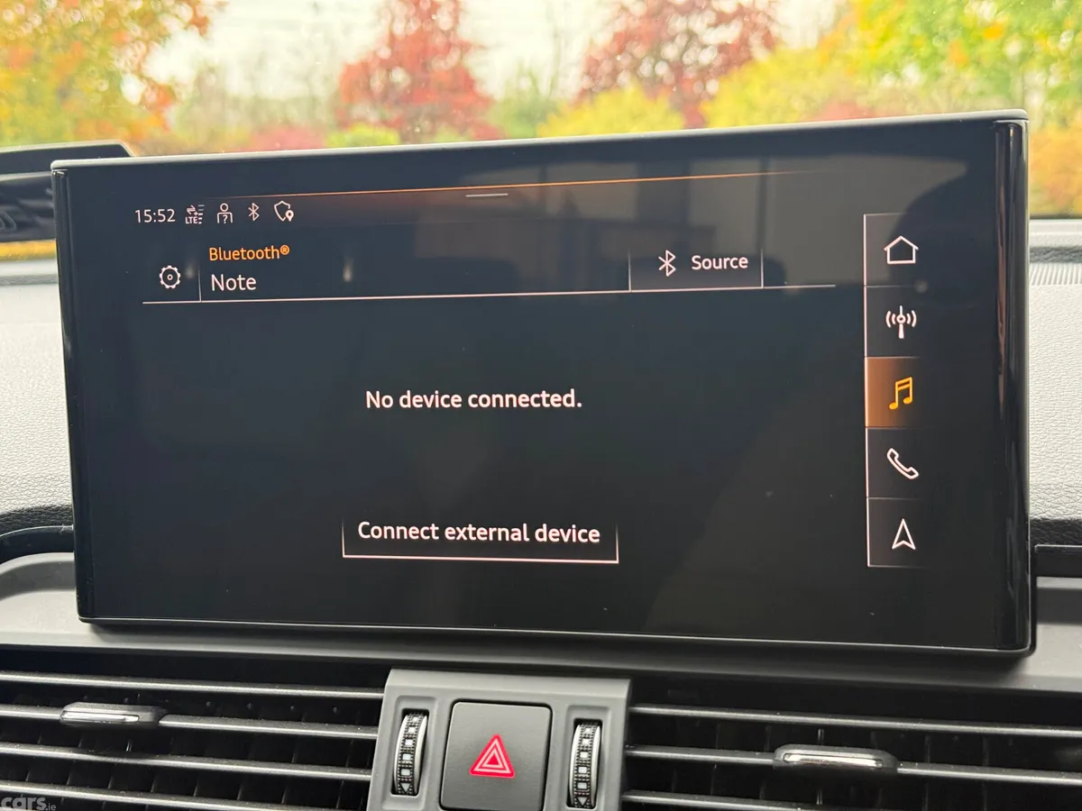 Audi Q5 SUV, Petrol Plug-in Hybrid, 2023, Black