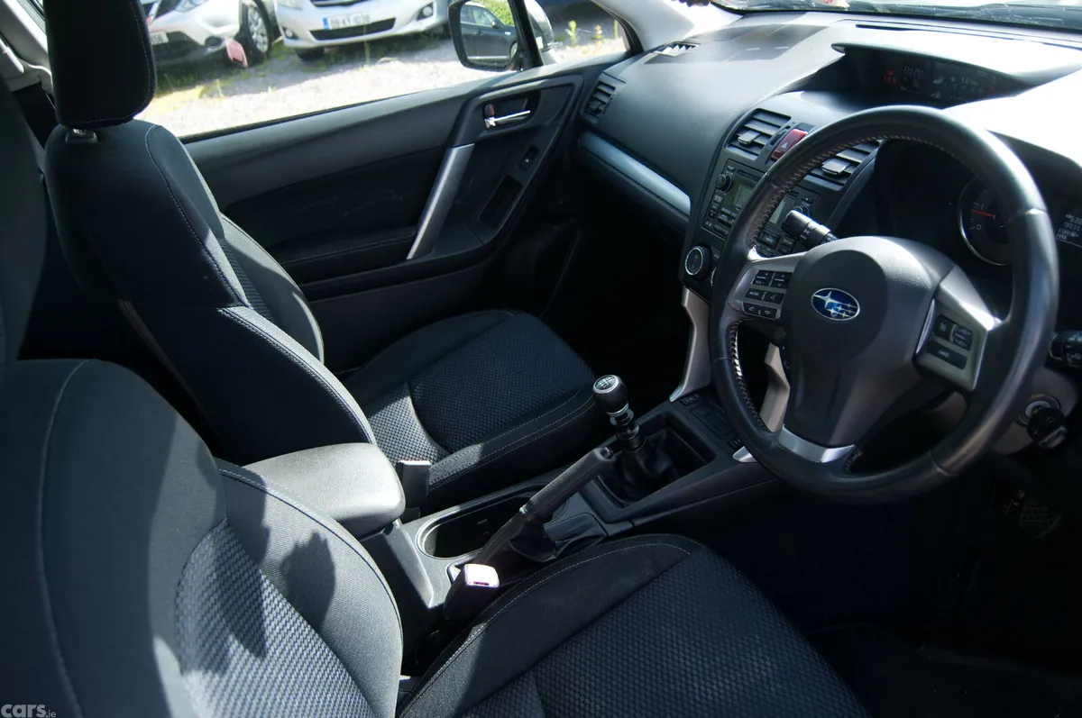Subaru Forester SUV, Diesel, 2013, Grey