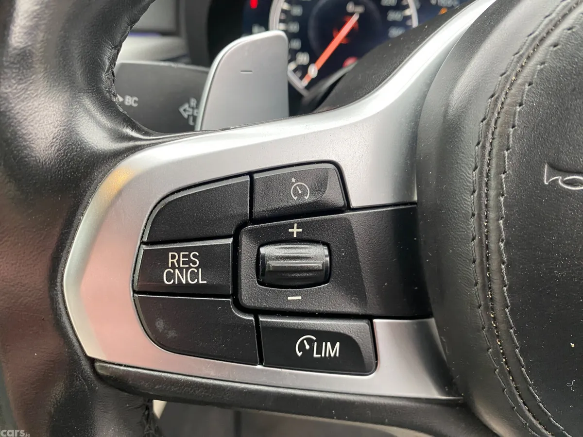 BMW 5-Series Saloon, Diesel, 2018, Grey