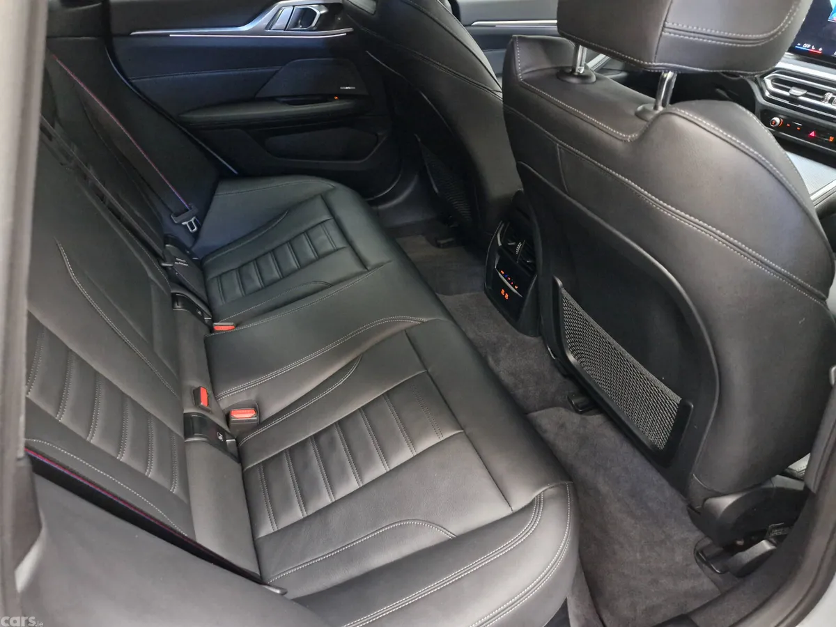BMW i4 Hatchback, Electric, 2023, Grey
