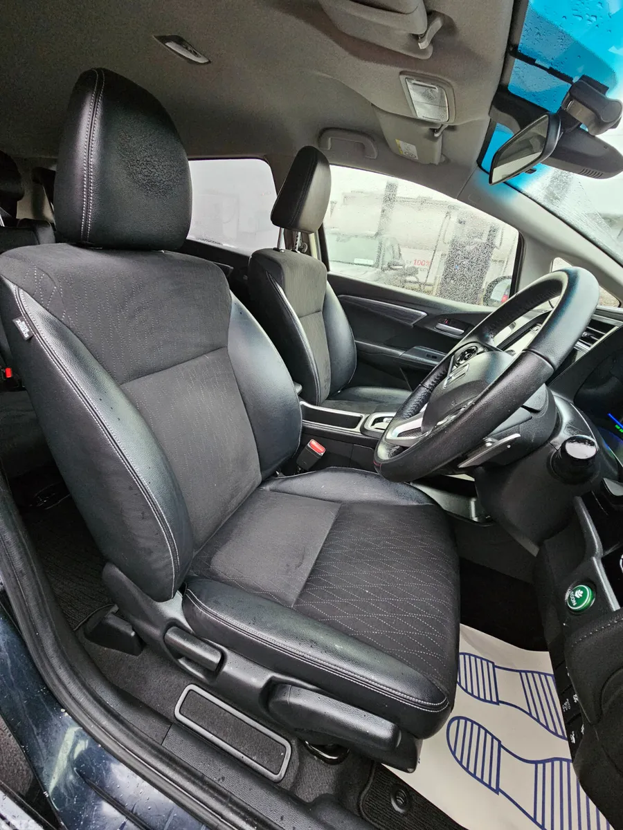 Honda Shuttle MPV, Petrol Hybrid, 2015, Other