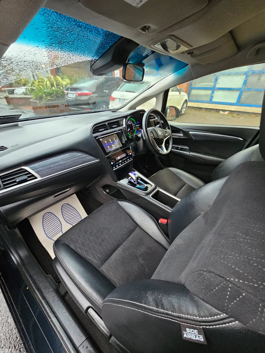 Honda Shuttle MPV, Petrol Hybrid, 2015, Other