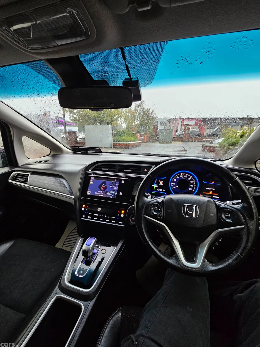 Honda Shuttle MPV, Petrol Hybrid, 2015, Other