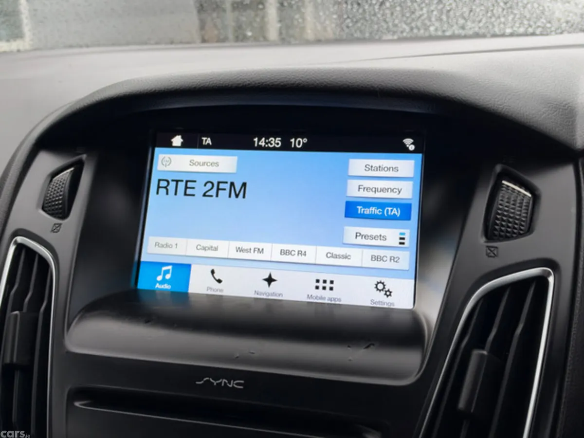 Ford Focus Hatchback, Diesel, 2017, Blue