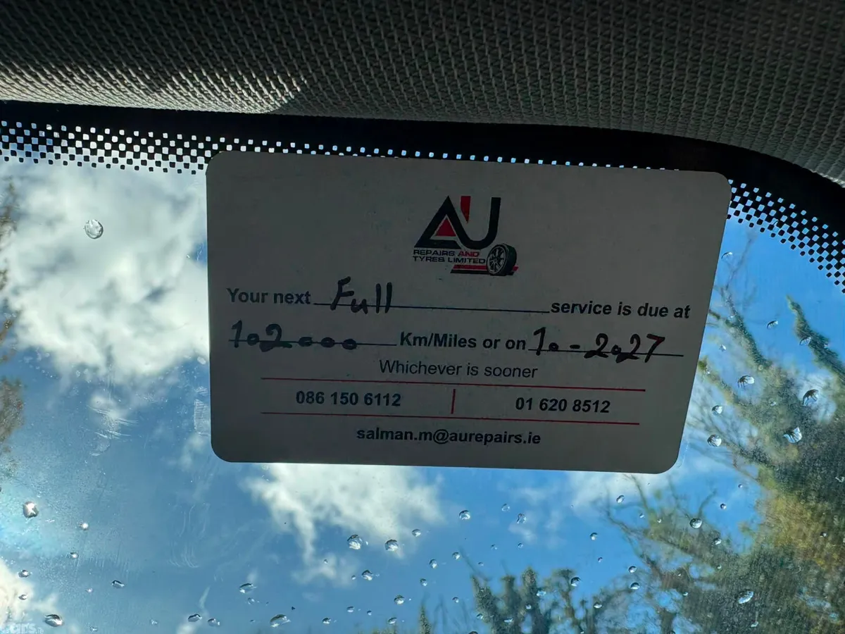 Audi A4 Saloon, Petrol, 2015, White