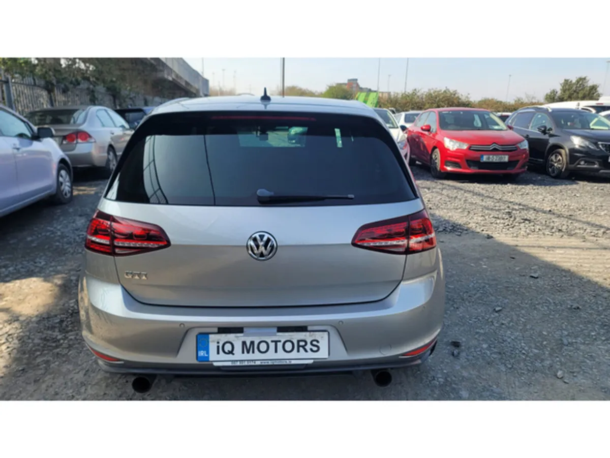 Volkswagen Golf Hatchback, Petrol, 2014, Grey