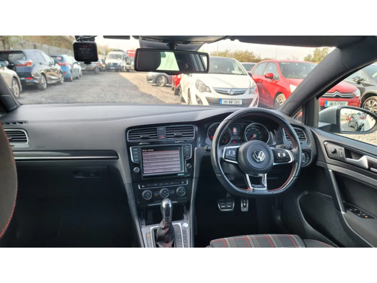 Volkswagen Golf Hatchback, Petrol, 2014, Grey