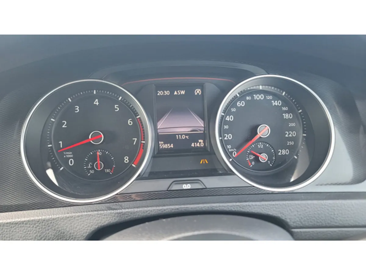 Volkswagen Golf Hatchback, Petrol, 2014, Grey