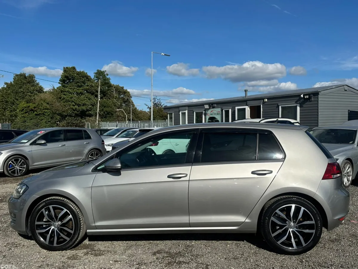 Volkswagen Golf Hatchback, Petrol, 2015, Grey