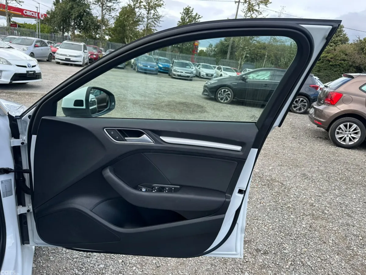 Audi A3 Hatchback, Petrol, 2018, White