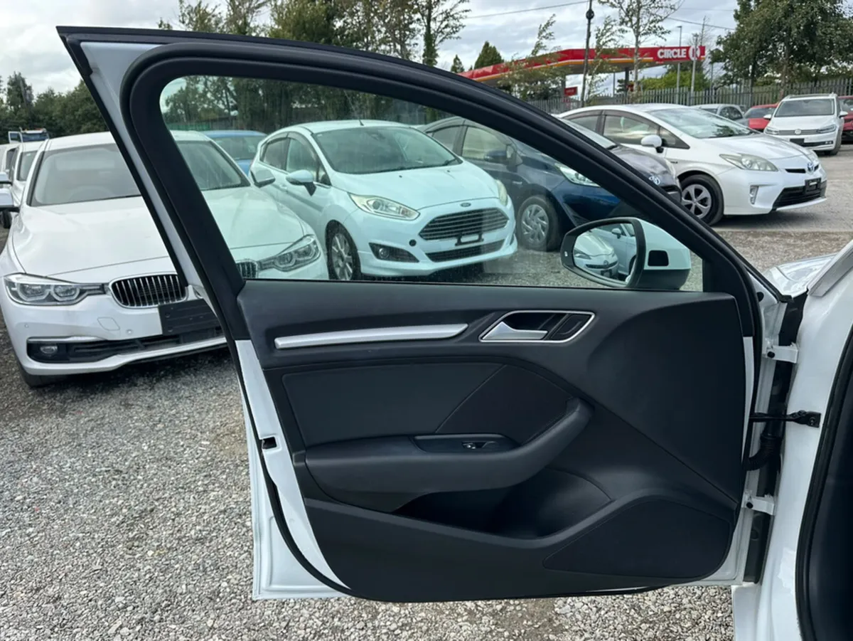 Audi A3 Hatchback, Petrol, 2018, White