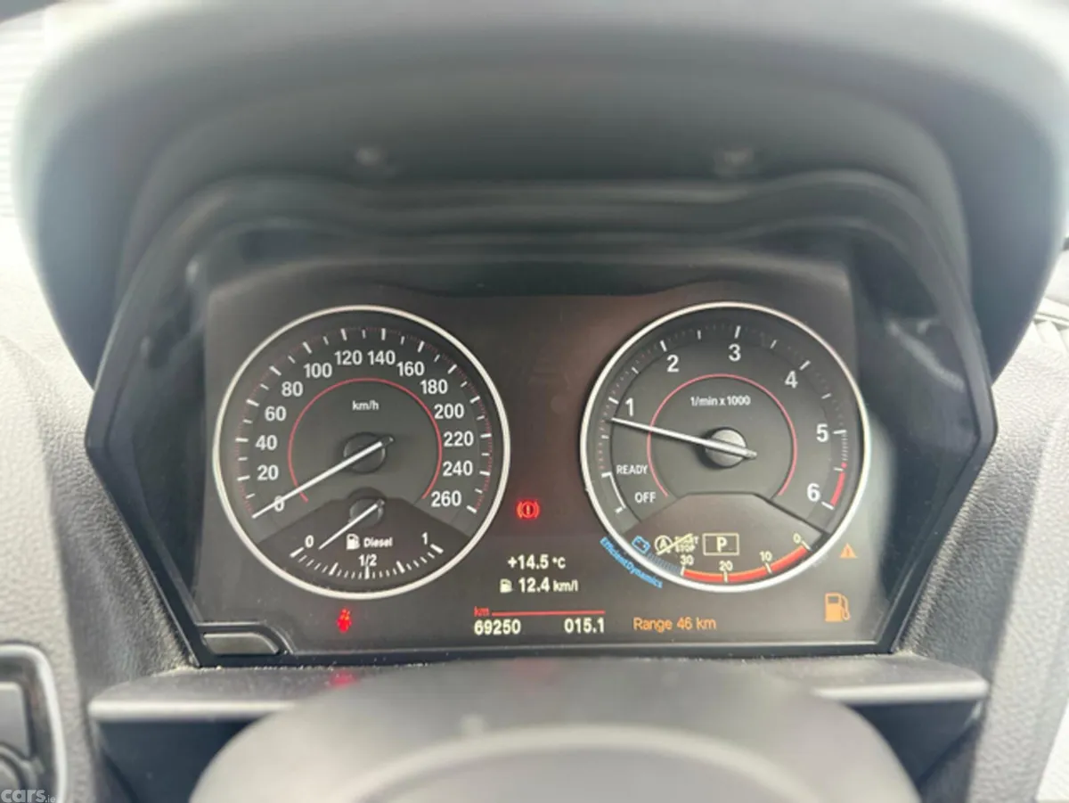 BMW 1-Series Hatchback, Diesel, 2016, White