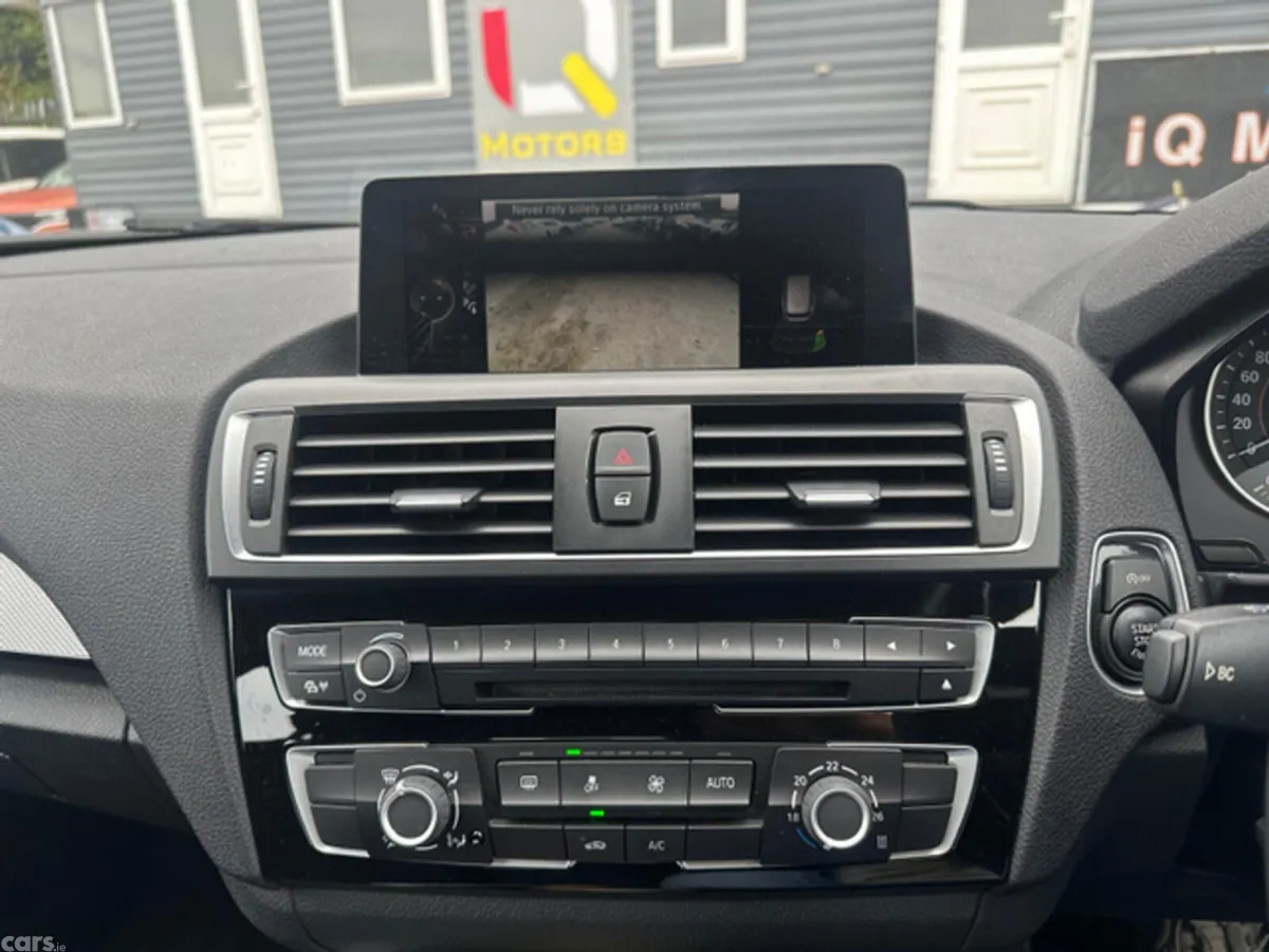 BMW 1-Series Hatchback, Diesel, 2016, White