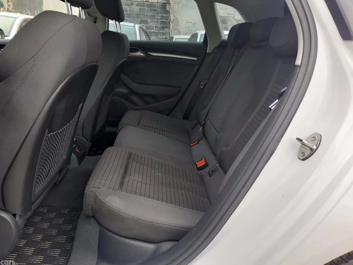Audi A3 Hatchback, Petrol Plug-in Hybrid, 2016, White