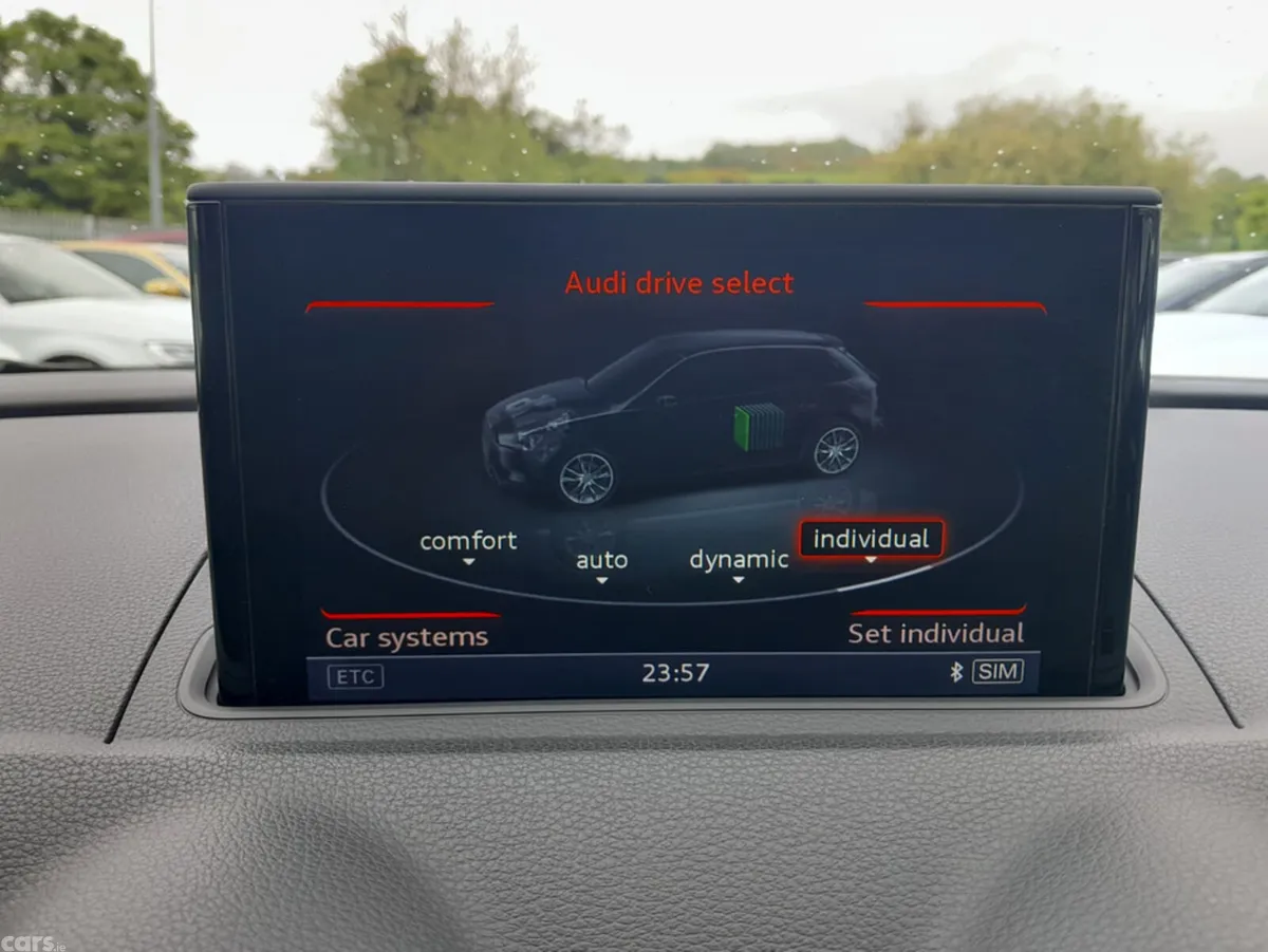 Audi A3 Hatchback, Petrol Plug-in Hybrid, 2016, White