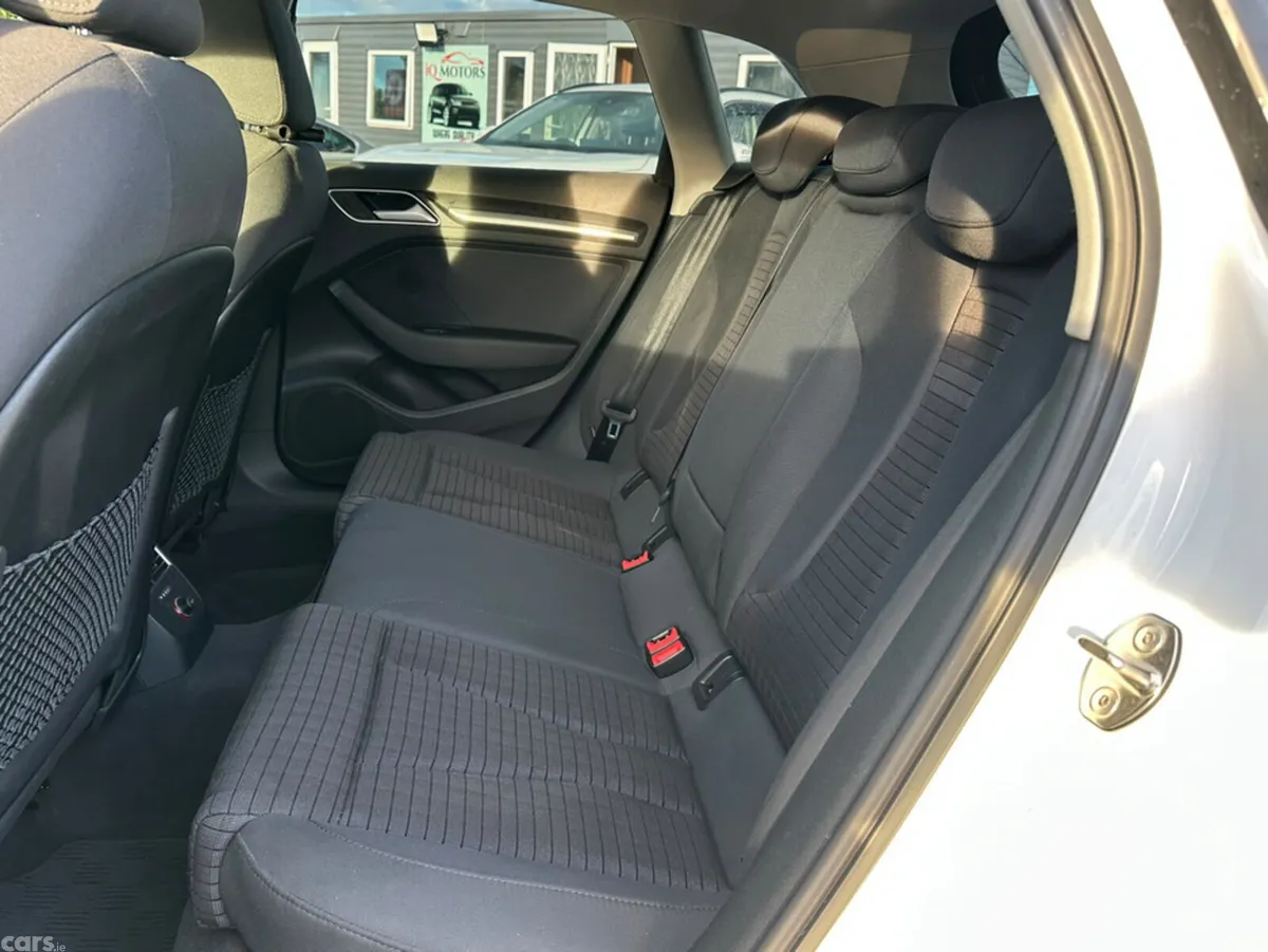 Audi A3 Hatchback, Petrol Plug-in Hybrid, 2016, White