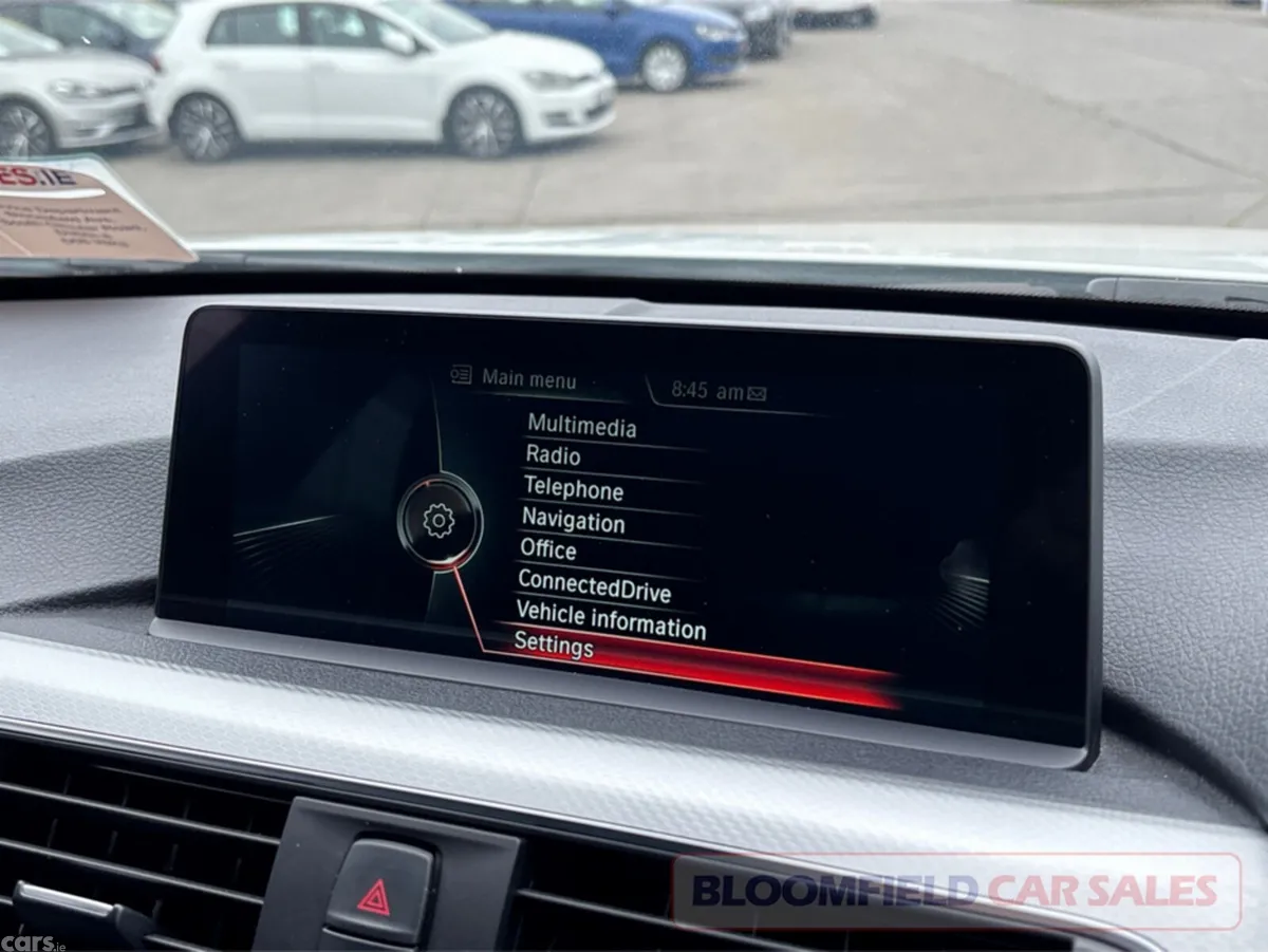 BMW 3-Series Estate, Petrol, 2016, White